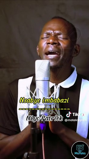 💔 Nsabye imbabazi… amagambo avuye ku mutima wicuza 🥺 Indirimbo yuzuye amarangamutima, gusaba imbabazi, urukundo n’ubwiyunge ❤️‍🩹 Niyo Patrick adutoza agaciro ko kwicisha bugufi no kubabarira 🕊️ Reba, wumve, usangize abandi ✨🎵 #NsabyeImbabazi #NiyoPatrick #RwandaMusic #RwandanArtist #LoveSong #IndirimboNziza #MusicTikTok #TikTokRwanda #Amarangamutima #HeartTouching #Forgiveness #Ubwiyunge #Urukundo #SadSongs #ViralMusic #TrendingNow #FYP #ForYou #ForYouPage #ViralTikTok #AfricanMusic #EastAf