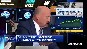 GE says dividend remains a top priority