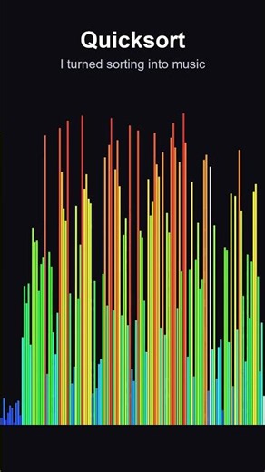 sorting race python simulation (bubble sort, quick sort, merge sort)
