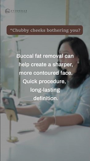 How to get rid of Chubby cheeks | Buccal fat removal