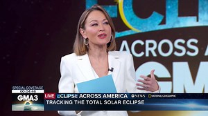 ABC News' David Muir and Linsey Davis join us from Burlington, Vermont, where today's solar eclipse will come to totality, in a "path that is going to be wider because the moon is actually closer to the earth." #EclipseAcrossAmerica | ABC News Live