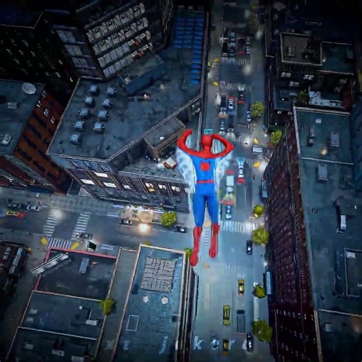 🕷️ MJ Called Peter! ❤️😂 | Spider-Man 2 #shorts