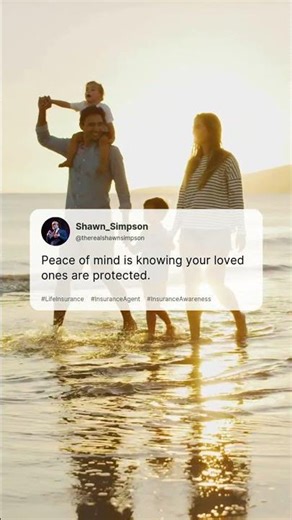 Life insurance isn’t just about today