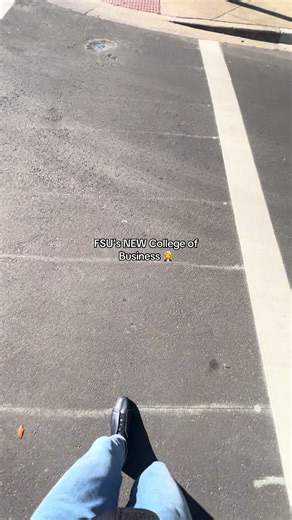 Introducing Florida State’s NEW College of Business 👩‍💼📚✨ #luxe #studenthousing #floridastate #university