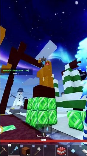 New Sophia Kit is OP in Roblox Bedwars