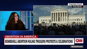 Watch: Pamela Brown challenges anti-abortion activist