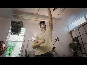 How to Install 'LED' lights on pull cord!!