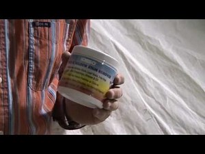 Faded bimini top canvas - restore?