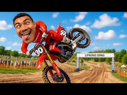 SpringDing Is Here… And It’s INSANE! | CCRL National Championship – MX Bikes
