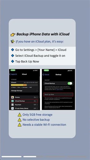 iPhone Backup Made EASY - Don’t Risk Your Memories!
