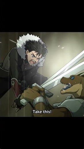 This New Action Anime is a Masterpiece! 🔥 (Monster Eater) #anime #shorts