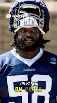 BREAKING NEWS: BIG TRADE ARRIVING?! Could the Lions Land Cowboys DT Mazi Smith?