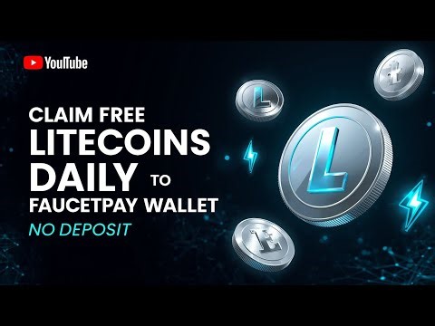 Free LTC Faucet 2025 | Instant Payment to Trust Wallet or FaucetPay