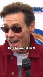 Jim Carrey predicts A.I future🤖 | The Elite