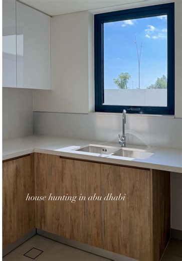 House Hunting Adventures in Abu Dhabi