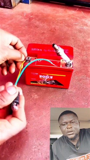 As a car owner or mechanics this is how to confirm your working plug | Izuchukwu Livinus Nweke