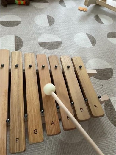 Xylophone issue with B