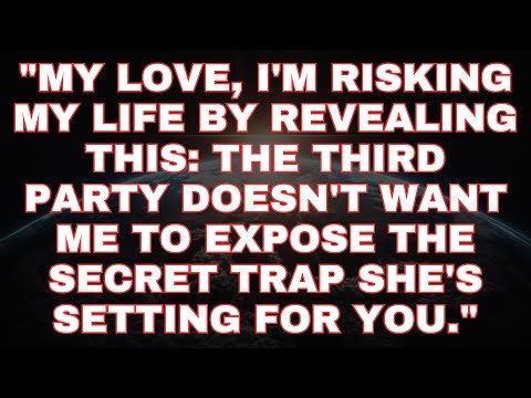 Angels say | The Biggest Secret of the Third Party Exposed | Angel Message