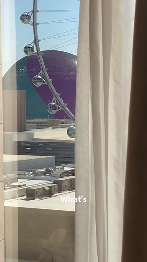 WIRED got an exclusive demo inside the #Sphere in #LasVegas! It's big enough to hold the Statue of Liberty, but with size comes acoustic challenges. Using algorithms and matrix array speakers, the #audio experience is tailored for each individual. #msgsphere #msgspherelasvegas #thespherevegas #spherevegas #thevenetian #daverat #linearray