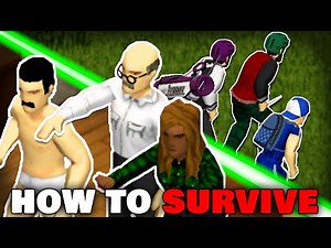 THIS is how you split up in Project Zomboid multiplayer