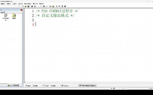 【SAS基础编程】P26 FORMAT过程步