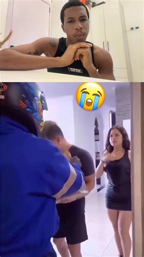 He found his girlfriend in another man’s house | Clinton Officia comedy