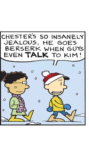 dailybignate | Big Nate is an American comic strip written and illustrated by Lincoln Peirce that began in 1991. The strip follows Nate Wright, an... | Instagram