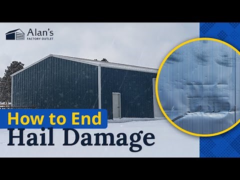 Protecting Your Car from Hail: The Surprising Solution