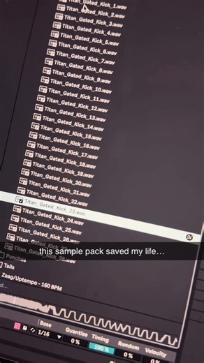 Create Hard-Hitting Tracks with Our Sample Pack