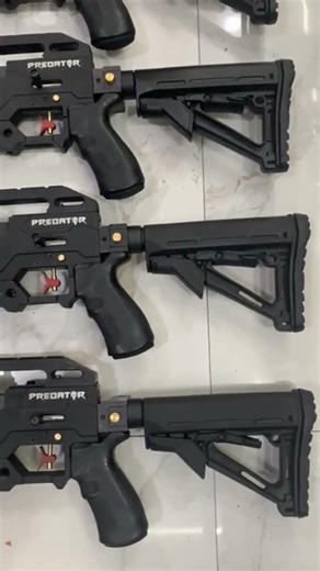 UNIT PREDATOR 500CC CALL 4,5MM