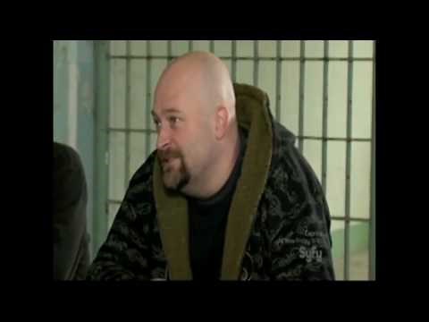 Ghost Hunters - Alcatraz "Harry Brunette 374"