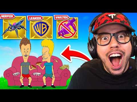 Fortnite Just SAVED Season 4!