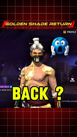 DAY-53 🔥 Golden Shade Is Back Again! 😱