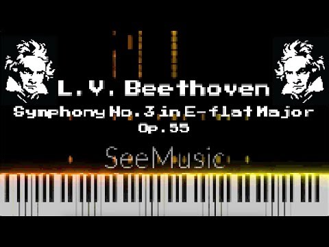 8 BIT Beethoven - Symphony No.3 in E-Flat Major Op.55 "Eroica"