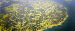 New Total War: Three Kingdoms trailer debuts campaign map