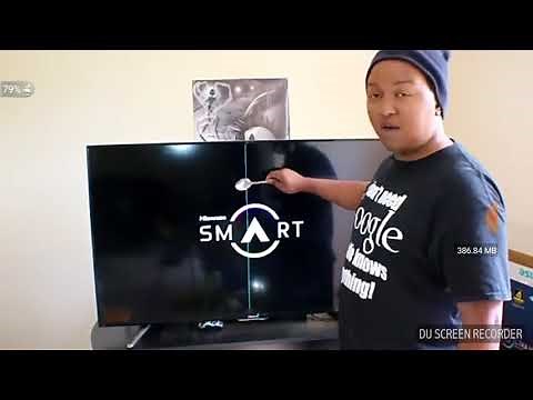 how to fix a cracked or damaged LED TV or LCD TV screen