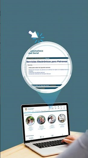 Inscribirse al IGSS como patrono ahora es más fácil.