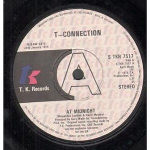 T-Connection - At Midnight