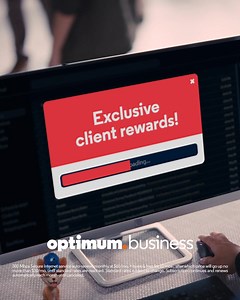 Get 24/7 network protection built-in with Optimum Business Secure Internet. Starting at only $65/mo. for 1 year. | Optimum
