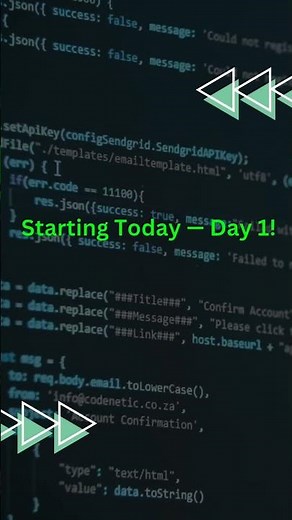 I Learned to Code in 100 Days
