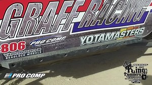 6.2K views · 65 reactions | The 2017 Ultra4 Racing King of the Hammers Race was packed with hundreds of miles of brutal terrain that put man and machine to the test with carnage, speed, obstacle conquering and it was very entertaining. | Pro Comp | Facebook