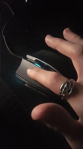 Come premere il tasto sinistro del mouse