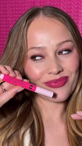 Double Click on Plump! 😘💋 Pair our Lip Injection Extreme Lip Shapers with our NEW Lip Injection Extreme Plumping Clicks for lips full of high-shine color! Shop both products now on toofaced.com! 🩷 Comment down below your fave shade of Plumping Clicks and we'll help you pair it to the perfect Lip Liner! ✨ Sweet Lavender: Sheer Lavender ✨ Don't Be Chai: Soft Shimmering Nude ✨ Velvet Crush: Mid-tone Nude Brown ✨ Kiss The Bride: Cool Mauve Nude ✨ Perfect Pink: Strawberry Pink ✨ Voted Most Popular