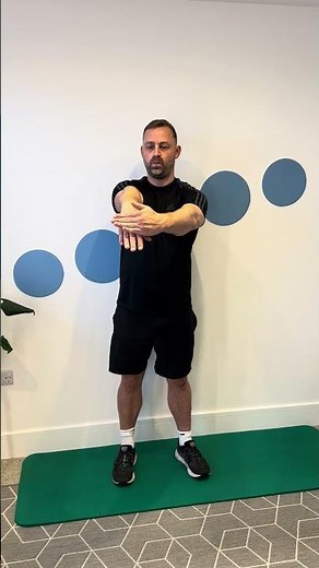 Wrist flexor stretch