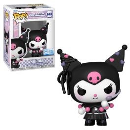 Hello Kitty and Friends Kuromi (K-Pop) Funko POP! Vinyl