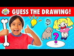 Make Her Happy Drawing Game Challenge!! - Videos For Kids