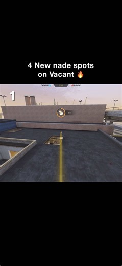 4 New Nade Spots in Call of Duty Mobile