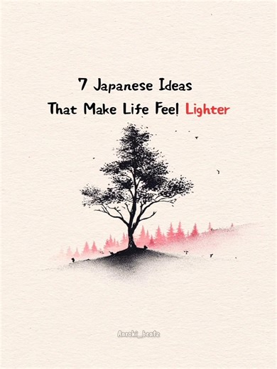 Let Go (Japanese Method)