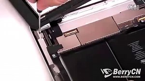IPAD2拆机视频