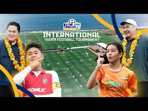 BALI 7's 2025 AFTER MOVIE - YOUR DREAM STARTS IN BALI